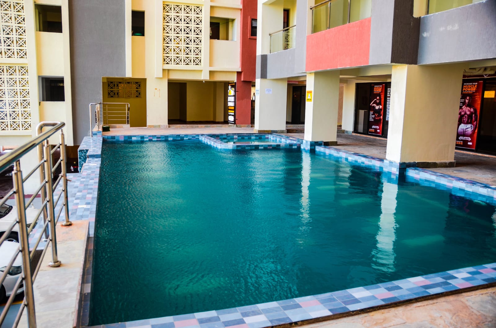 2 BEDROOM APARTMENT FOR SALE – THIRD AVENUE APARTMENT HOUSE, NYALI.